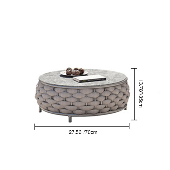 Table basse d&