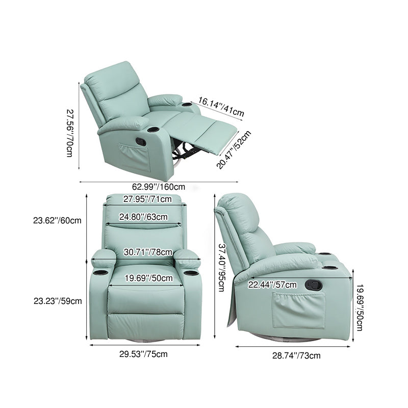 Chaise d’appoint moderne minimaliste en bois massif incurvé, simili cuir et mousse, résistante aux griffures de chat, avec dossier et accoudoirs, pour salon 