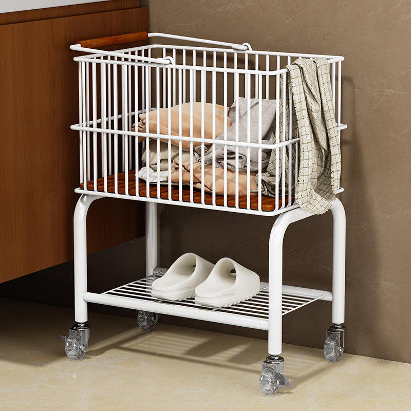 Étagère de rangement rectangulaire à 2 niveaux, moderne, minimaliste, en acier au carbone et MDF, amovible et mobile, pour chambre et salon 