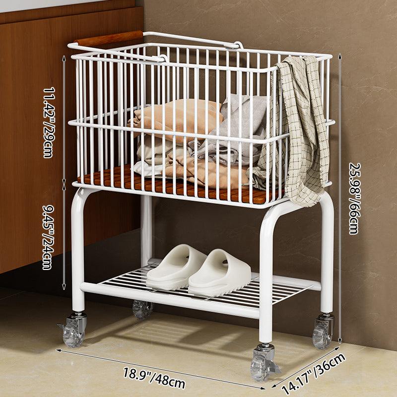 Étagère de rangement rectangulaire à 2 niveaux, moderne, minimaliste, en acier au carbone et MDF, amovible et mobile, pour chambre et salon 