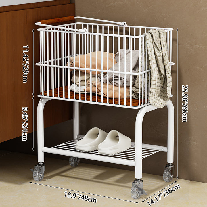 Étagère de rangement rectangulaire à 2 niveaux, moderne, minimaliste, en acier au carbone et MDF, amovible et mobile, pour chambre et salon 