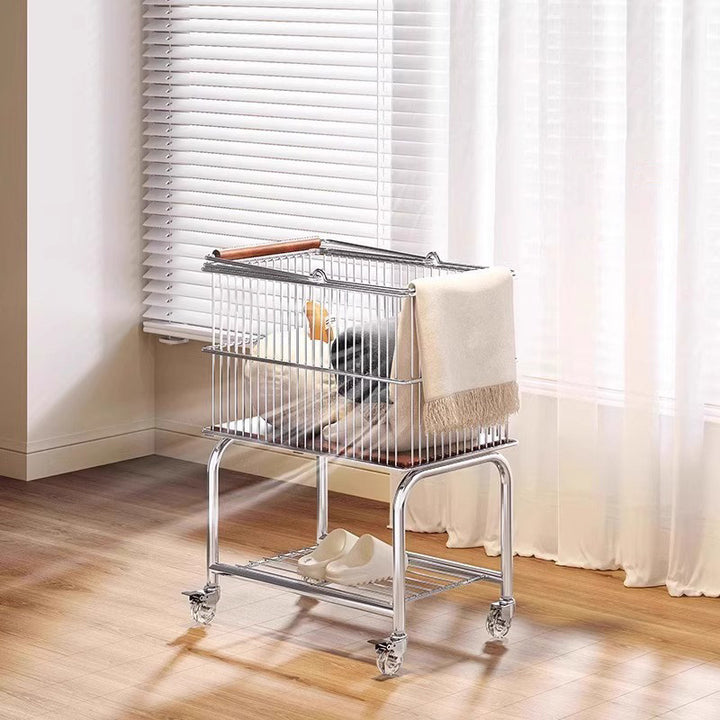 Étagère de rangement rectangulaire à 2 niveaux, moderne, minimaliste, en acier au carbone et MDF, amovible et mobile, pour chambre et salon 