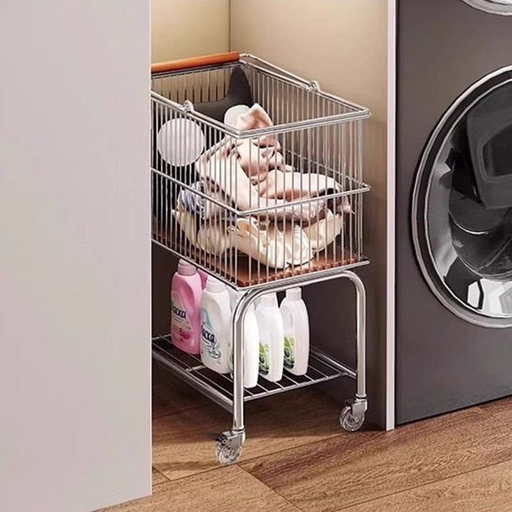 Étagère de rangement rectangulaire à 2 niveaux, moderne, minimaliste, en acier au carbone et MDF, amovible et mobile, pour chambre et salon 