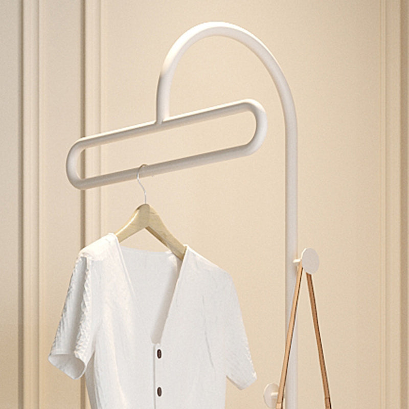 Moderner minimalistischer Hallenbaum aus Eisen und Steinplatte in rechteckiger Form für Schlafzimmer und Wohnzimmer 