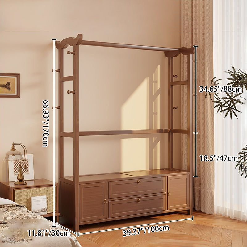 Panneau composite en bambou nano minimaliste moderne avec arbre d&