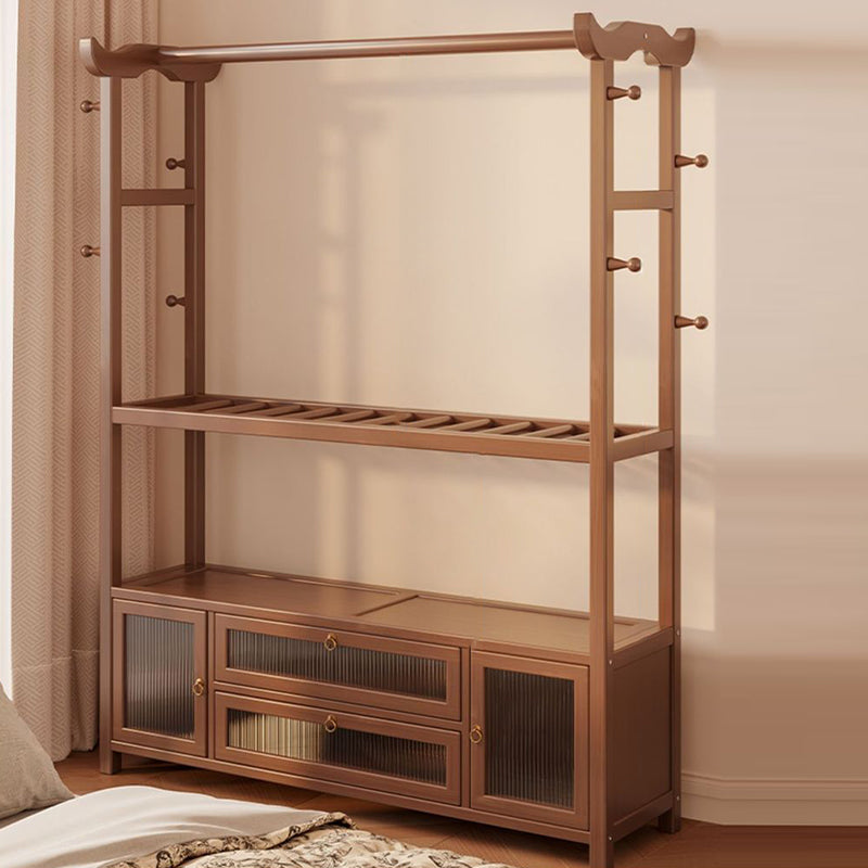 Panneau composite en bambou nano minimaliste moderne avec arbre d&