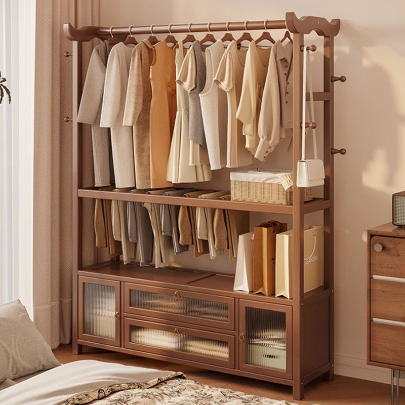 Panneau composite en bambou nano minimaliste moderne avec arbre d&