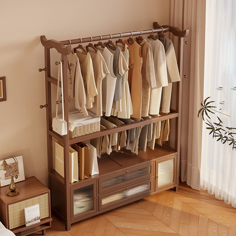 Panneau composite en bambou nano minimaliste moderne avec arbre d&