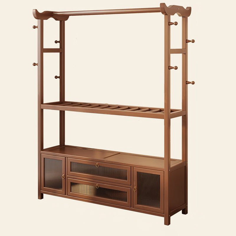 Panneau composite en bambou nano minimaliste moderne avec arbre d&