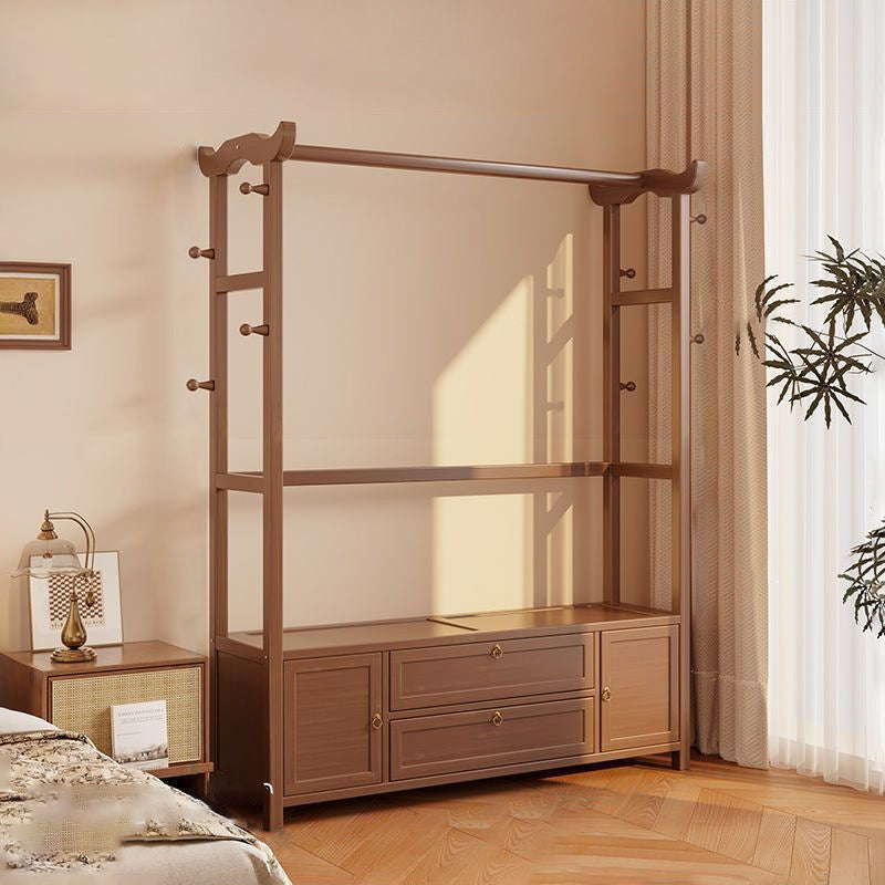 Panneau composite en bambou nano minimaliste moderne avec arbre d&