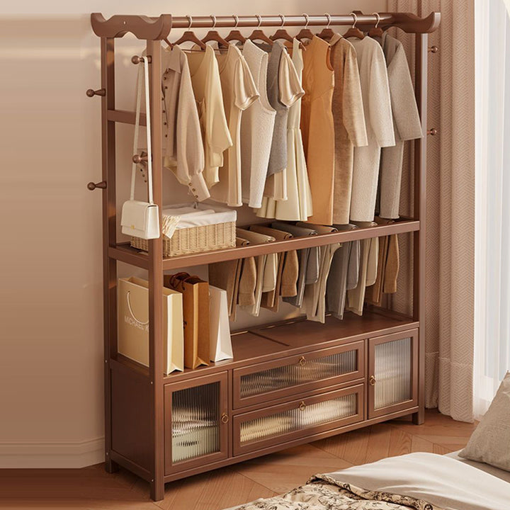 Panneau composite en bambou nano minimaliste moderne avec arbre d&