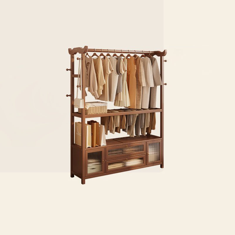Panneau composite en bambou nano minimaliste moderne avec arbre d&