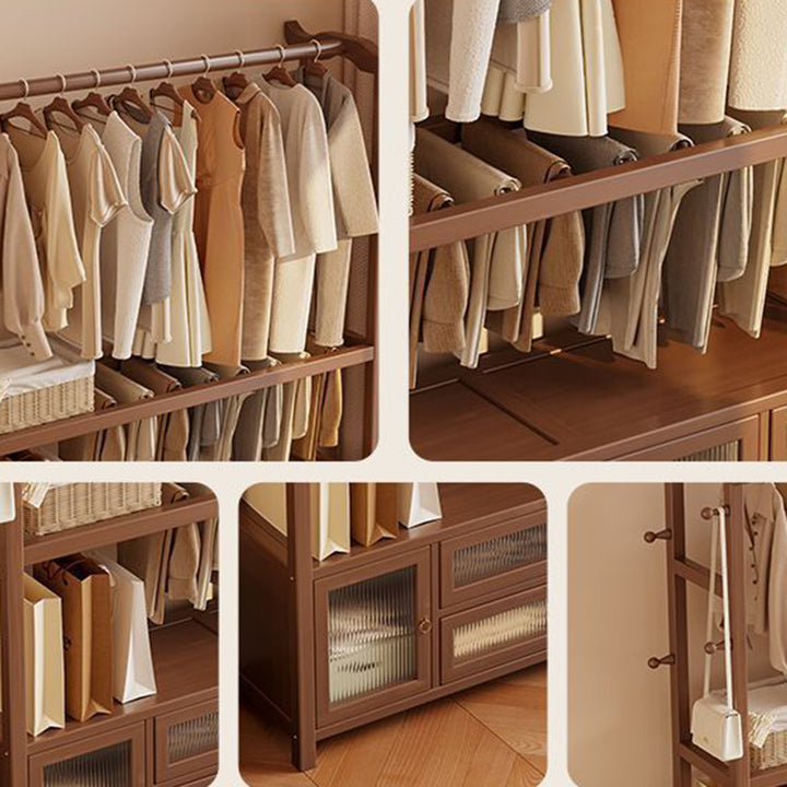 Panneau composite en bambou nano minimaliste moderne avec arbre d&