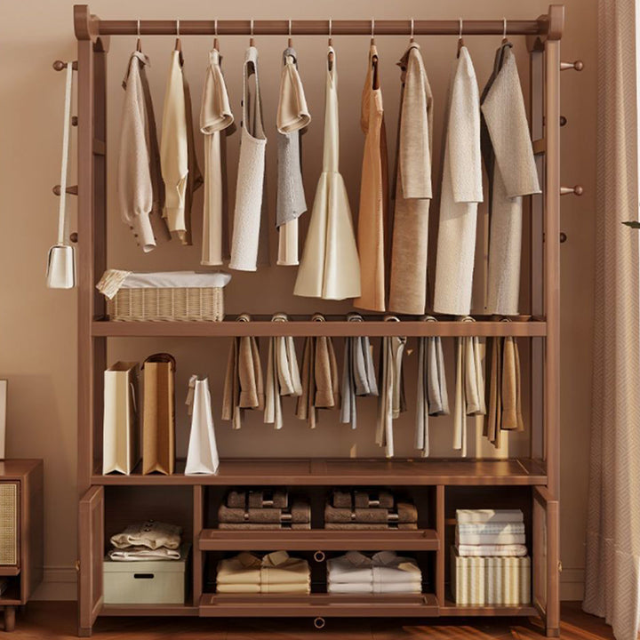 Panneau composite en bambou nano minimaliste moderne avec arbre d&