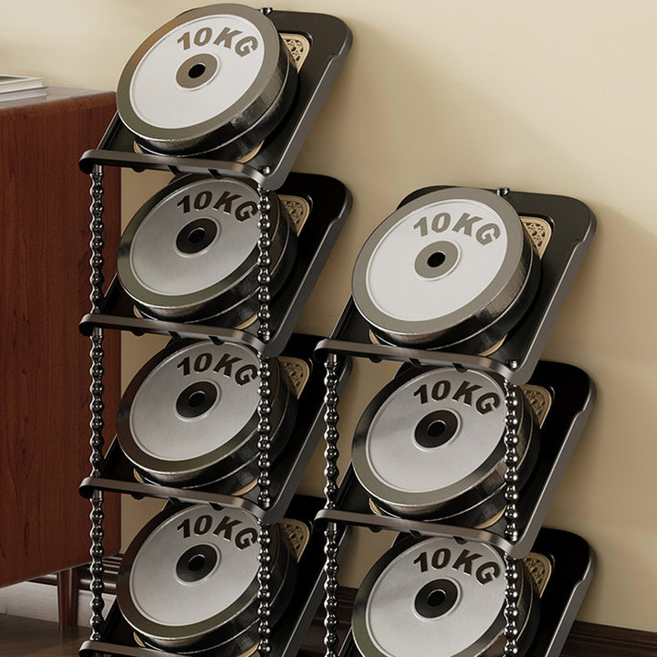 Contemporary Retro PP Rectangular Shoe Storage 2/3/4/5/6/7-Tier &amp; Space-Saving For Entryway