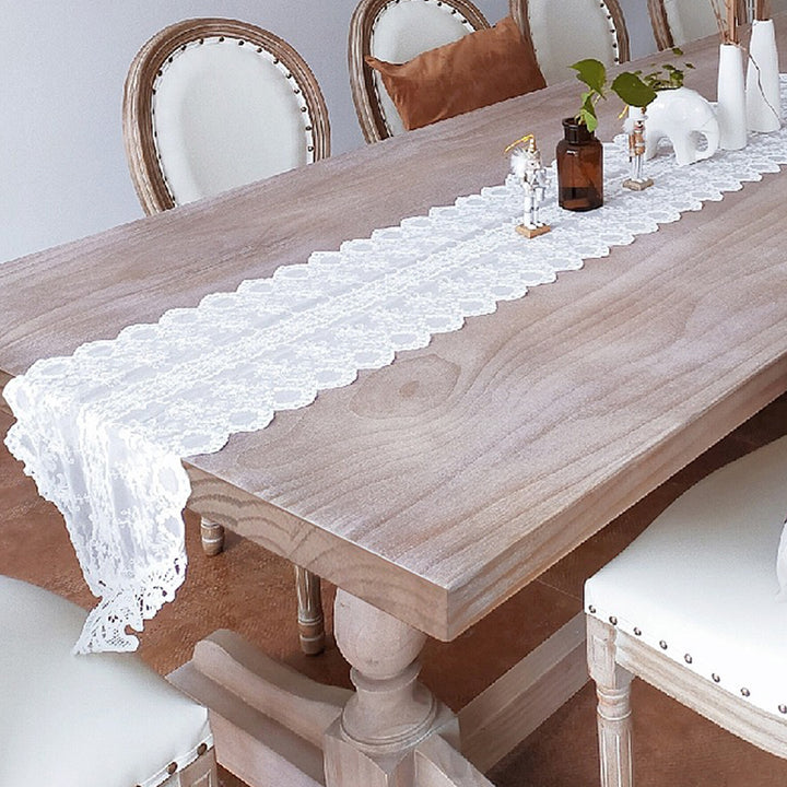 Ensemble de table à manger et chaises rectangulaires en bois massif vintage traditionnel pour 4/6 places 