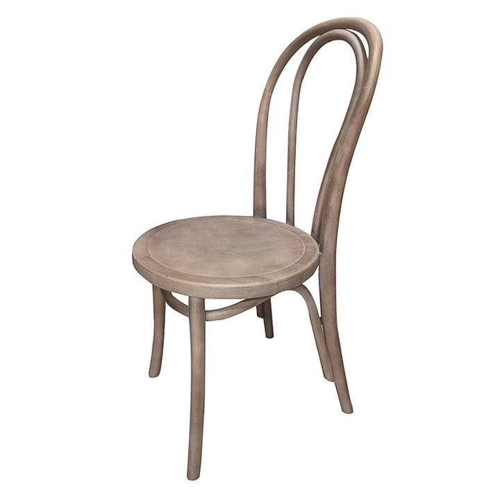 Ensemble de table à manger et chaises rectangulaires en bois massif vintage traditionnel pour 4/6 places 