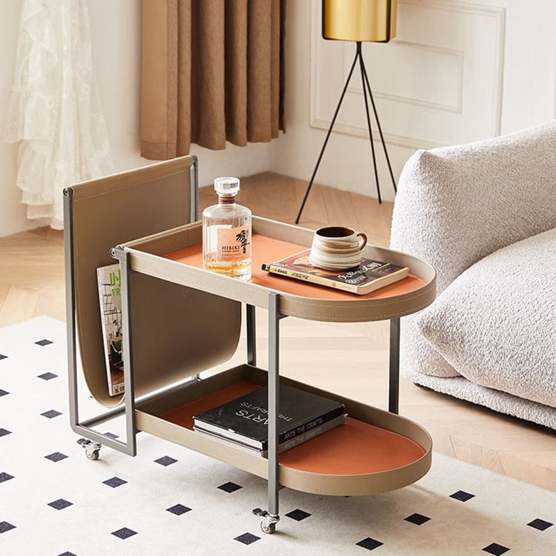 Contemporary Nordic Removable Rectangular Round Corner Stainless Steel ...
