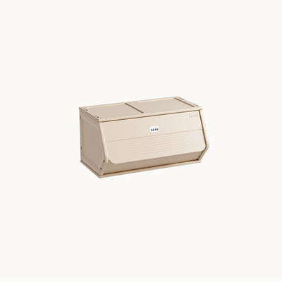 Modern Minimalist Polygonal High Density Polyethylene End Table Storage For Living Room
