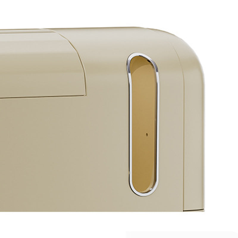 Modern Minimalist Rectangular Polypropylene Acrylonitrile Butadiene Styrene Polyethylene Terephthalate Storage Cabinet 2/3/4-Drawer For Kitchen