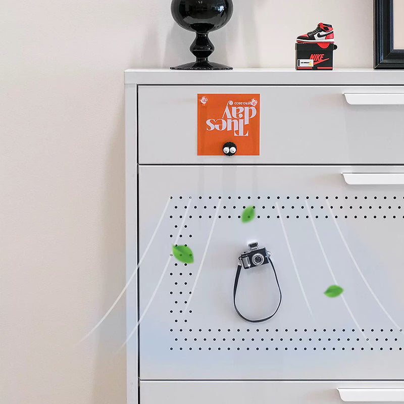 Modern Minimalist Rectangular Steel Shoe Storage 3-Tier For Entryways