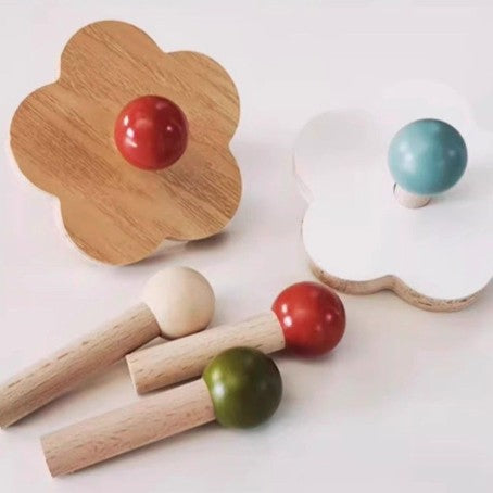 Modern Minimalist Fan-shaped E0 Grade Ecological Board Corner Shelf Unit 5-Tier For Living Room