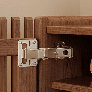 Traditioneller chinesischer rechteckiger Schuhschrank aus Massivholz mit 7 Ebenen für Eingangsbereiche 