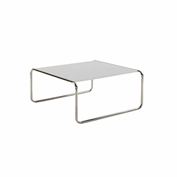 Modern Minimalist Square MDF Iron Coffee Table For Living Room