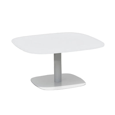Sleek Waterproof Outdoor Coffee Table - 2-Tier For Outdoor Patio & Garden