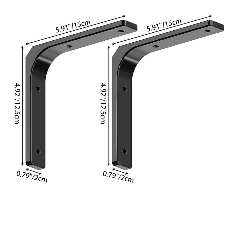 Modern Minimalist Plate Steel Metal Rectangular Foldable Bar Table 1-Tray For Kitchen