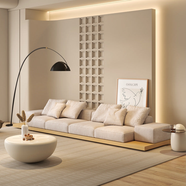 Contemporary Creative Fiberglass Tempered Glass Round Hemispherical Cat&