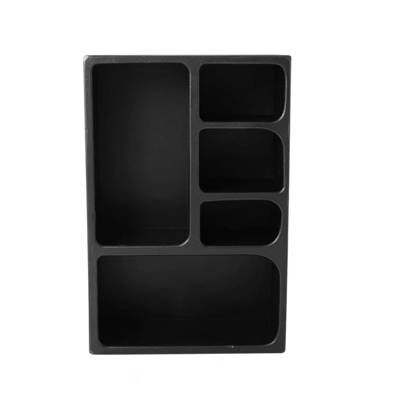 Contemporary Scandinavian Plate Rectangular Cave Side Table 4/5/6 Storage Cabinet For Living Room