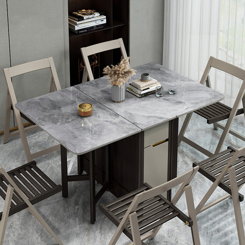 Moderner minimalistischer Esszimmerstuhl aus Massivholz ohne Rückenlehne für das Esszimmer 
