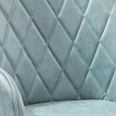 Moderne Einfachheit Flanell-Nylon-Schreibtischstuhl Rückenlehne Armlehne für das Home Office 