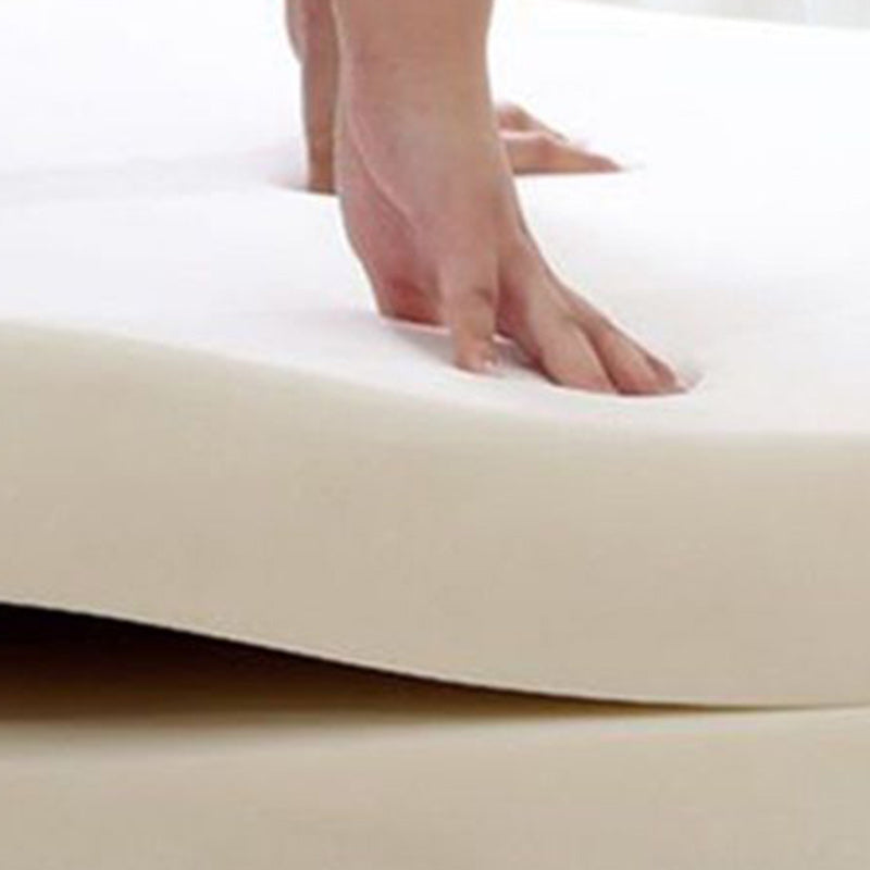Tabouret carré nordique contemporain en velours côtelé avec cadre en bois massif sans dossier ni accoudoirs pour salon 