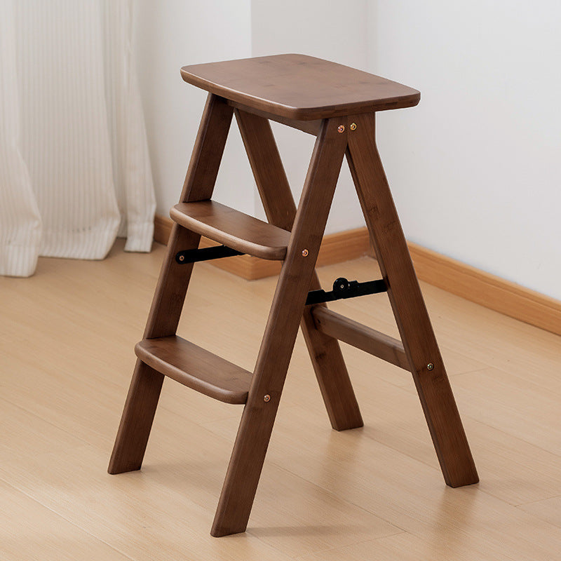 Zeitgenössischer nordischer quadratischer rechteckiger Akzentstuhl aus Lammwolle mit Holzrückenlehne für das Wohnzimmer 
