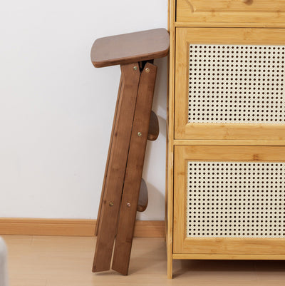 Zeitgenössischer nordischer quadratischer rechteckiger Akzentstuhl aus Lammwolle mit Holzrückenlehne für das Wohnzimmer 