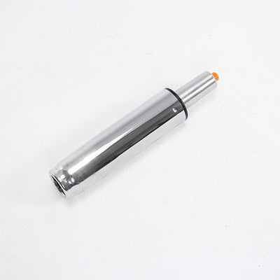 Taburete de bar moderno minimalista curvado de cuero PU PVC acero electrochapado sin respaldo ni brazos para comedor 