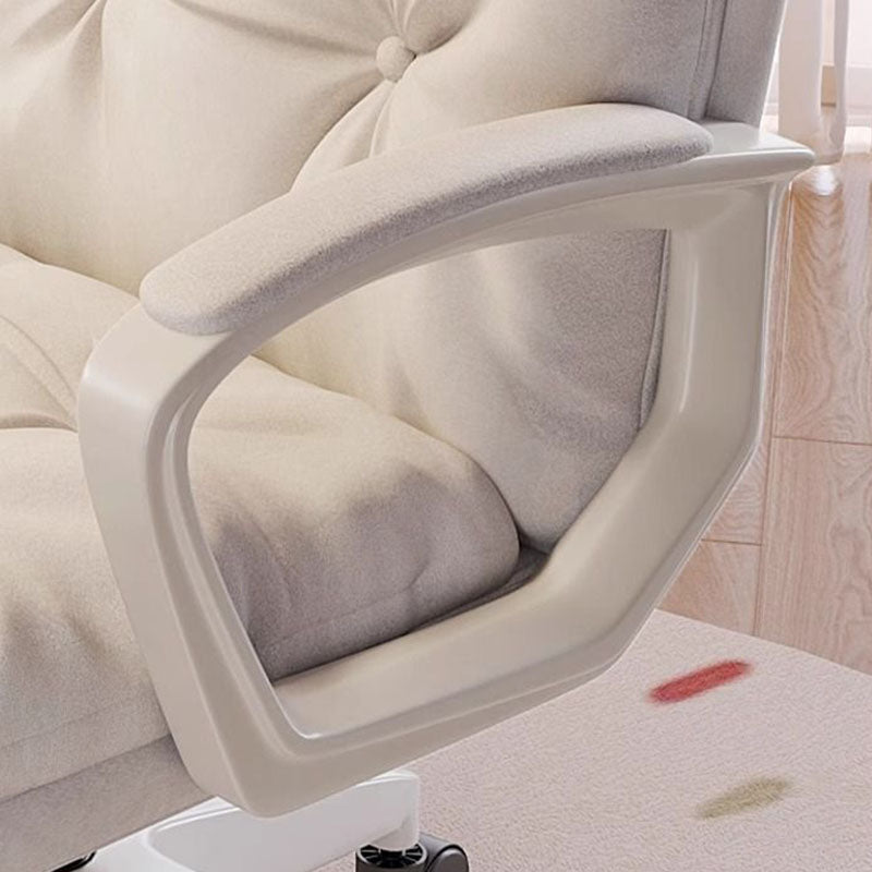 Chaise de bureau carrée moderne minimaliste réglable et rotative en métal avec tissu technique et mousse, accoudoirs et dossier pour la maison et le bureau 