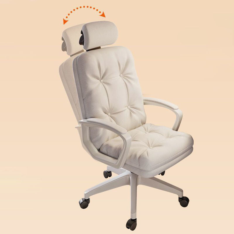 Chaise de bureau carrée moderne minimaliste réglable et rotative en métal avec tissu technique et mousse, accoudoirs et dossier pour la maison et le bureau 