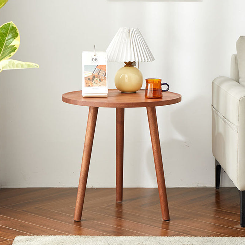 Table basse en bois d&