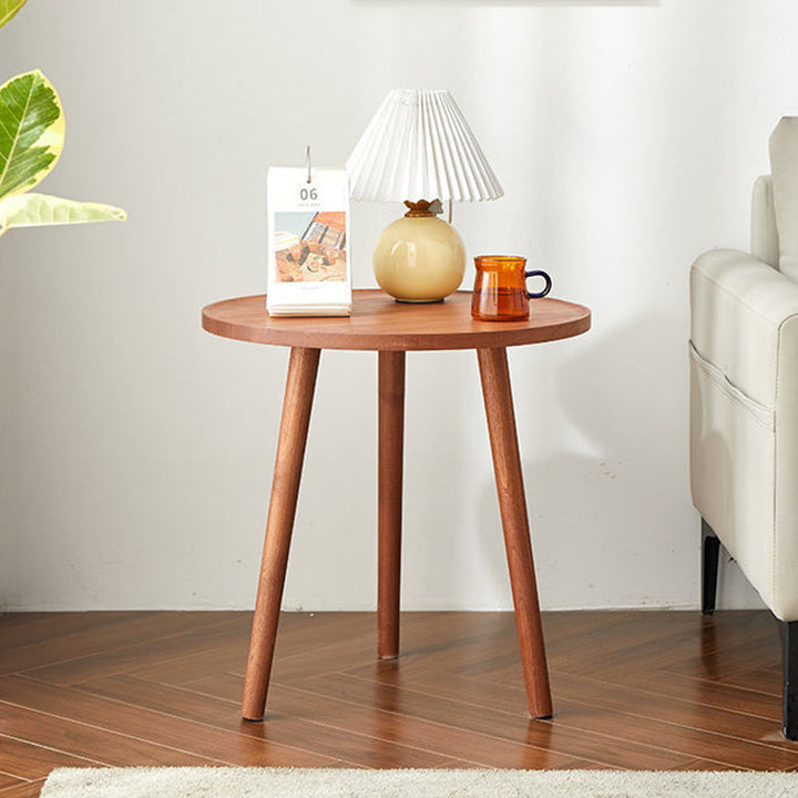 Table basse en bois d&