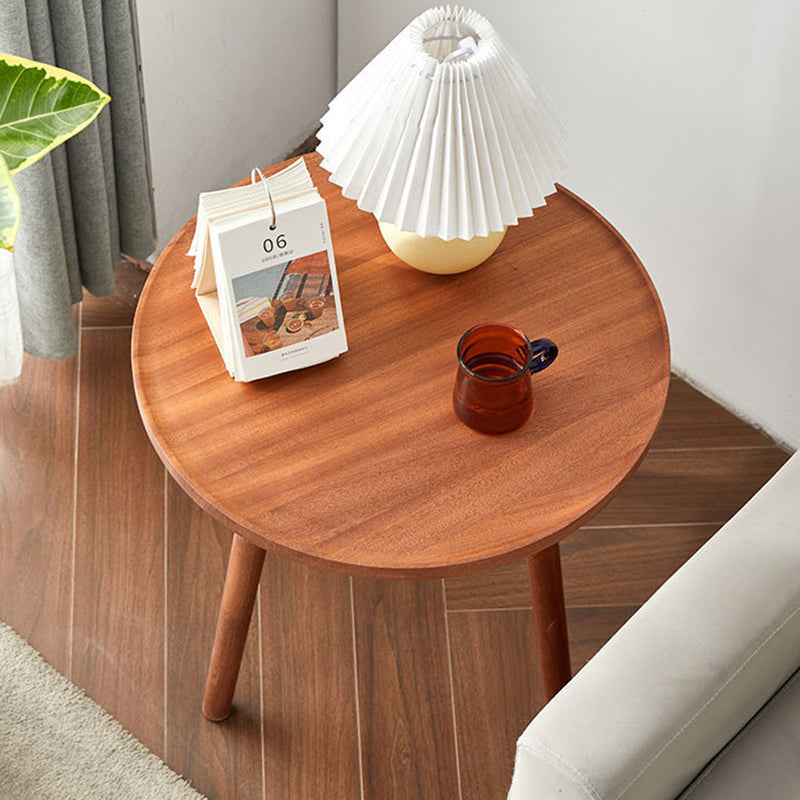 Table basse en bois d&