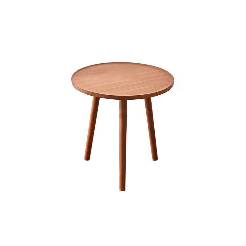 Table basse en bois d&