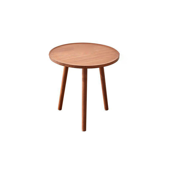 Table basse en bois d&