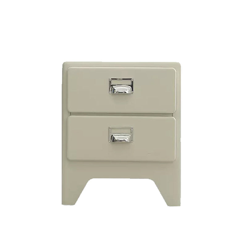 Traditional Japanese Macarons Rectangular Cube ABS Side Table 2/3/4/5 - Drawer For Living Room