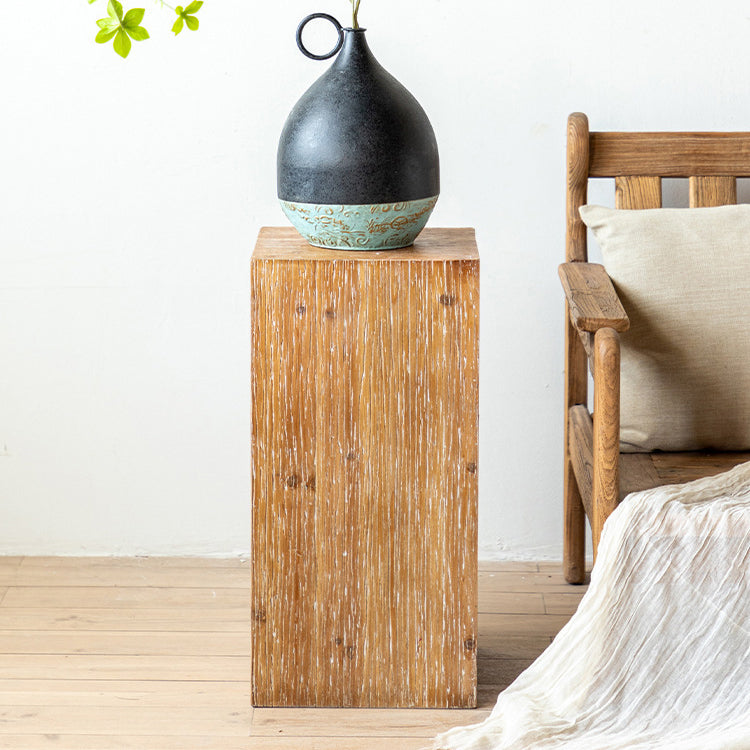 Zeitgenössischer nordischer Beistelltisch aus mitteldichter Faserplatte 1 - Tablett für Wohnzimmer 
