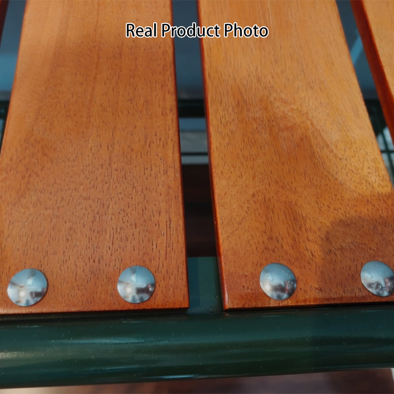 Modern Minimalist Rectangular Curved Iron Plywood Shoe Bench Armless For Entryways
