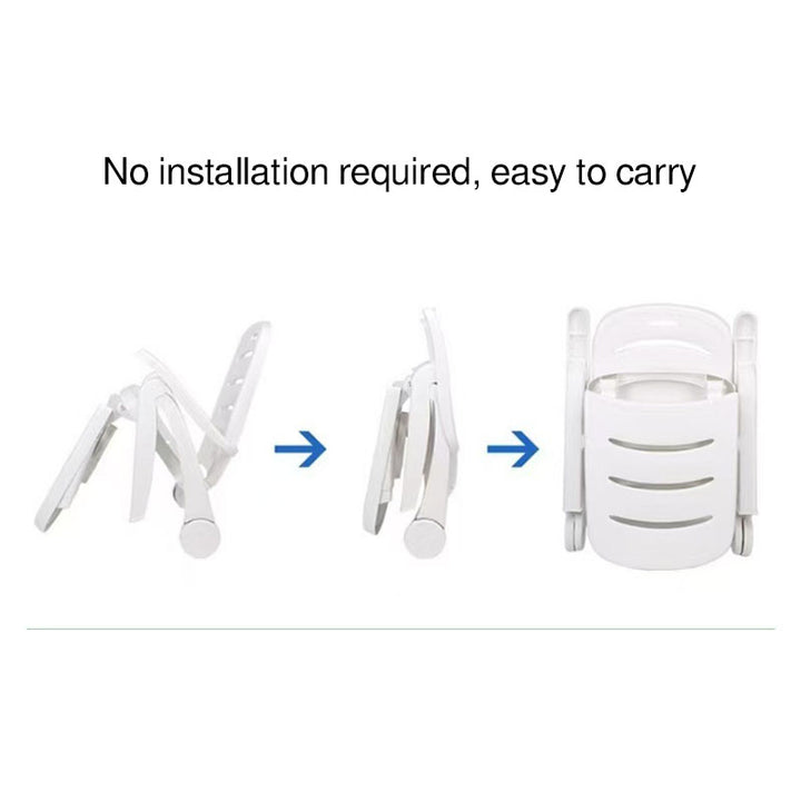 Modern Minimalist PP Foldable Rectangular Adjustable Backrest Armrest Outdoor Lounge Chair For Outdoor Patio
