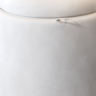 Tabouret de coiffeuse rond en velours nordique contemporain et en bois en forme de pétale avec 1 rangement pour chambre et salon 